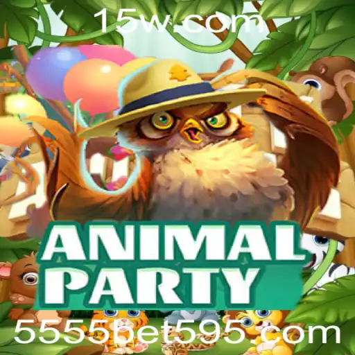 Descubra o Mundo Fascinante de AnimalParty com 5555bet