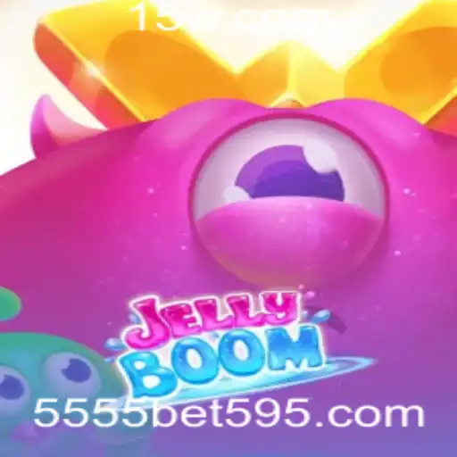JellyBoom: Descubra as Aventuras Doces no Universo de 5555bet
