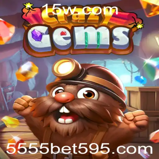 Descubra a Excitante Aventura de CrazyGems com 5555bet