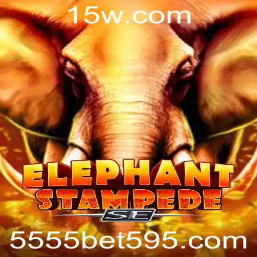 ElephantStampedeSE: Mergulhe na Ação Selvagem com 5555bet