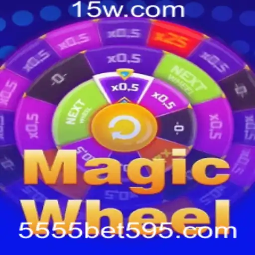 MagicWheel: O Jogo de Azar e Estratégia da 5555bet