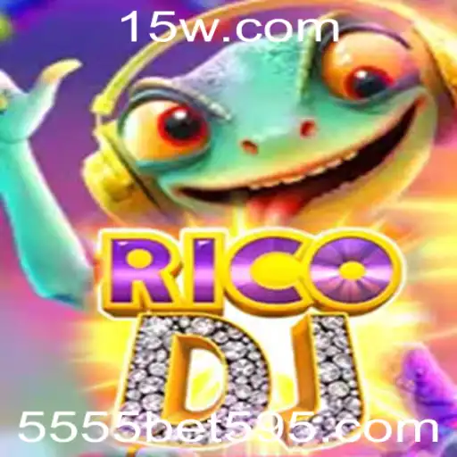 RicoDJ: A Nova Sensação dos Jogos com 5555bet