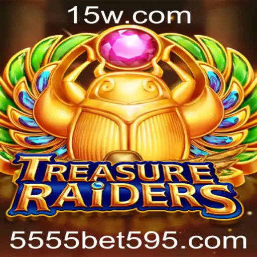 Explore o Mundo de TREASURERAIDERS: O Desafio Estratégico de 5555bet