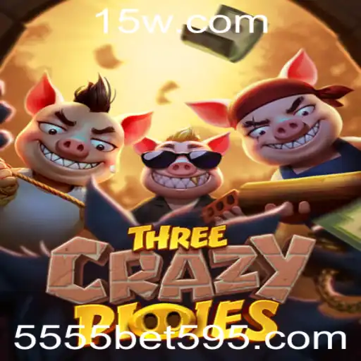 ThreeCrazyPiggies: Um Novo Conceito no Mundo dos Jogos